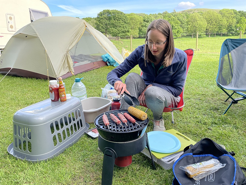 Cadac Safari Chef 2 camping stove