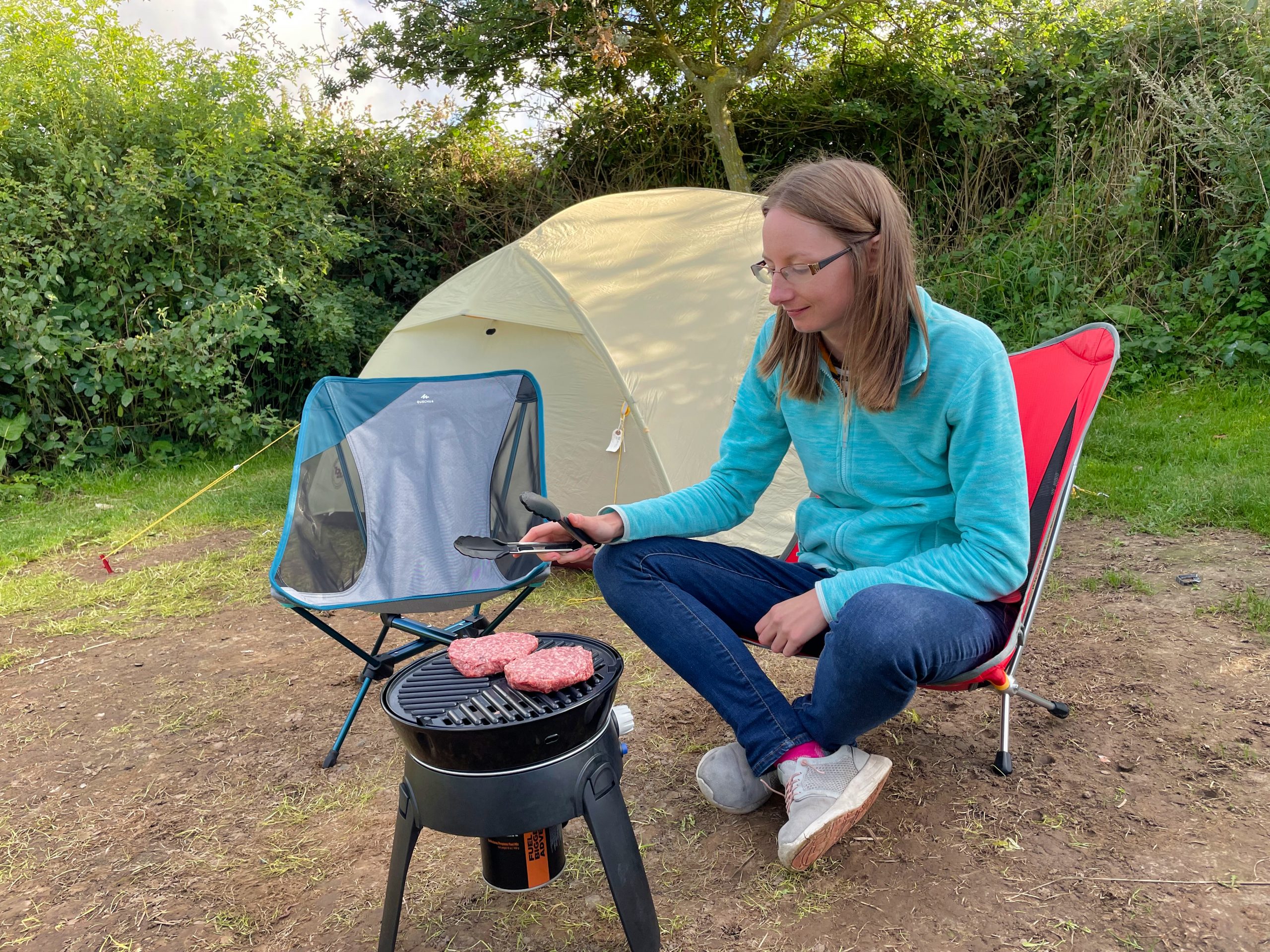Best camping fridge and cooler in the UK