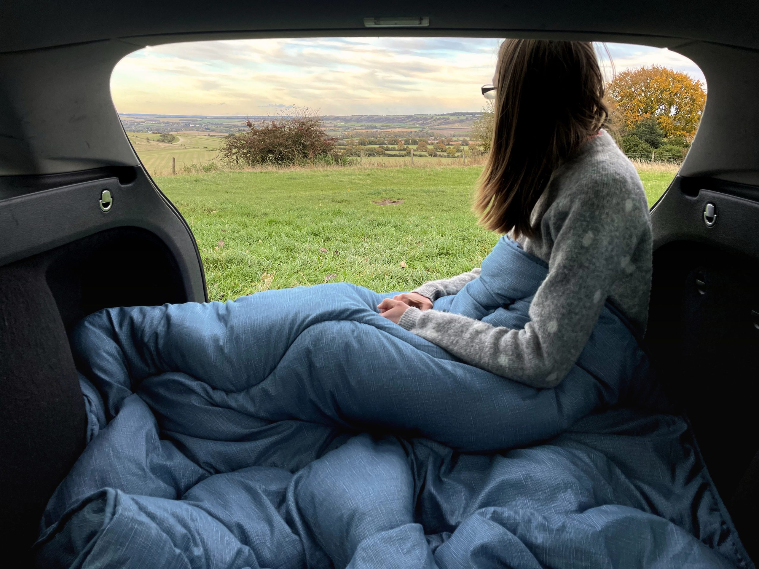 Car camping in the UK – How to sleep in your car?
