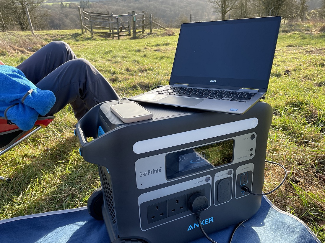 The best portable power station – UK Edition